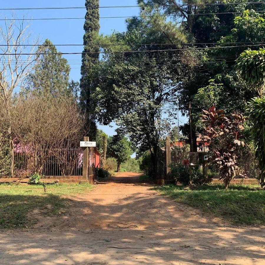 Hotel La Nona Puerto Iguazú Zewnętrze zdjęcie