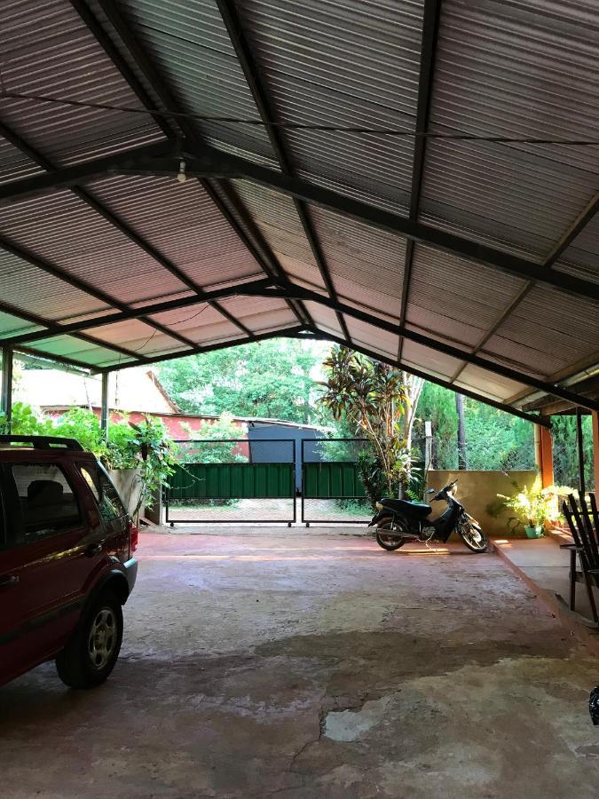 Hotel La Nona Puerto Iguazú Zewnętrze zdjęcie