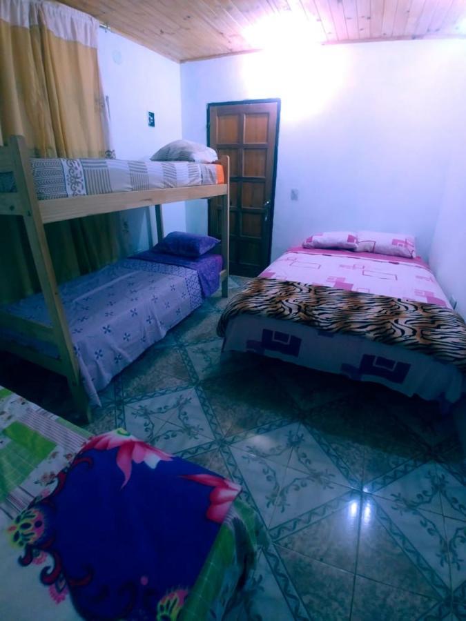 Hotel La Nona Puerto Iguazú Zewnętrze zdjęcie
