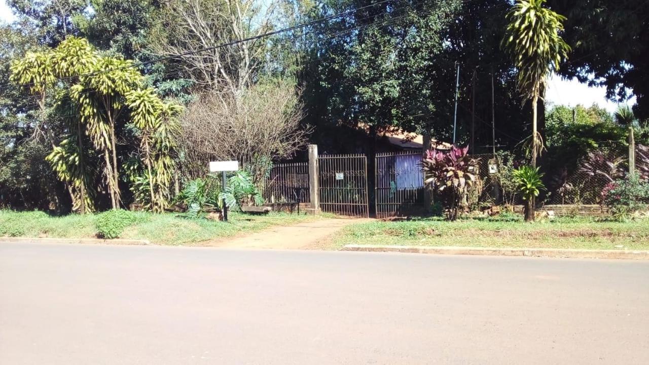 Hotel La Nona Puerto Iguazú Zewnętrze zdjęcie